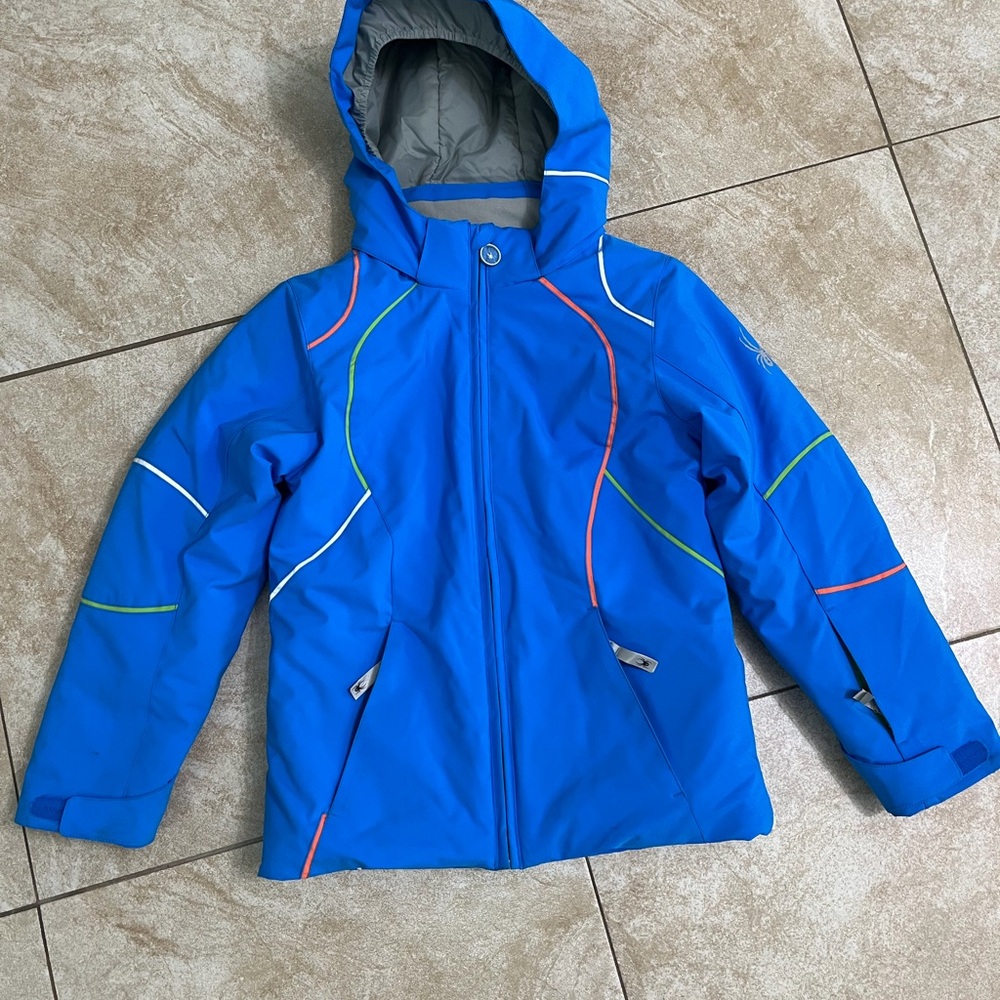 Spyder Jacket - Picture 3 of 10